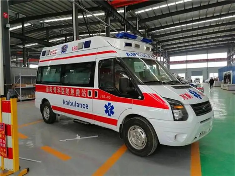 柳州救护车出租